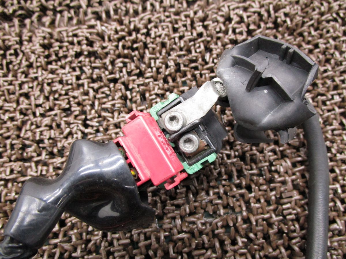 ホーネット250 メインハーネス