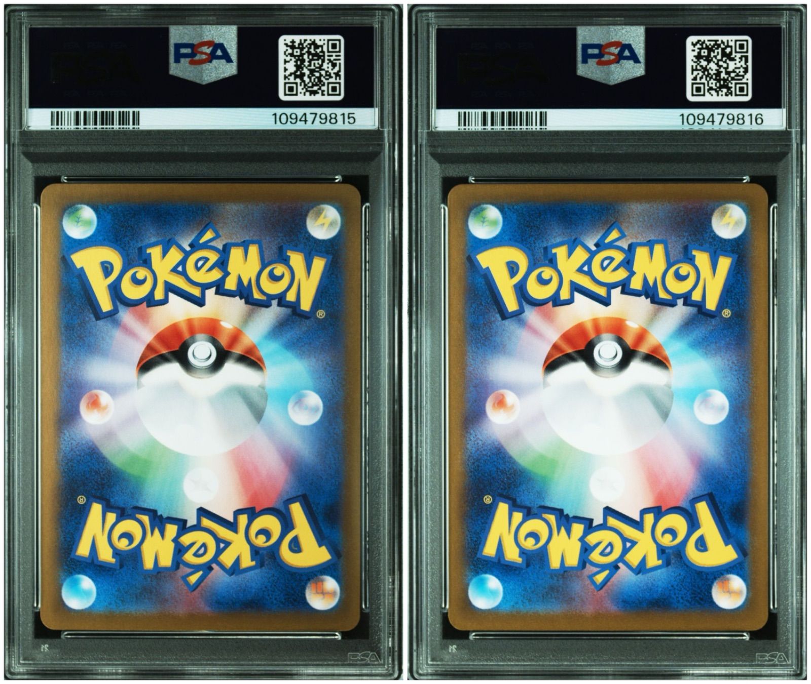 PSA10】 2連番 イーブイ AR クリムゾンヘイズ - メルカリ