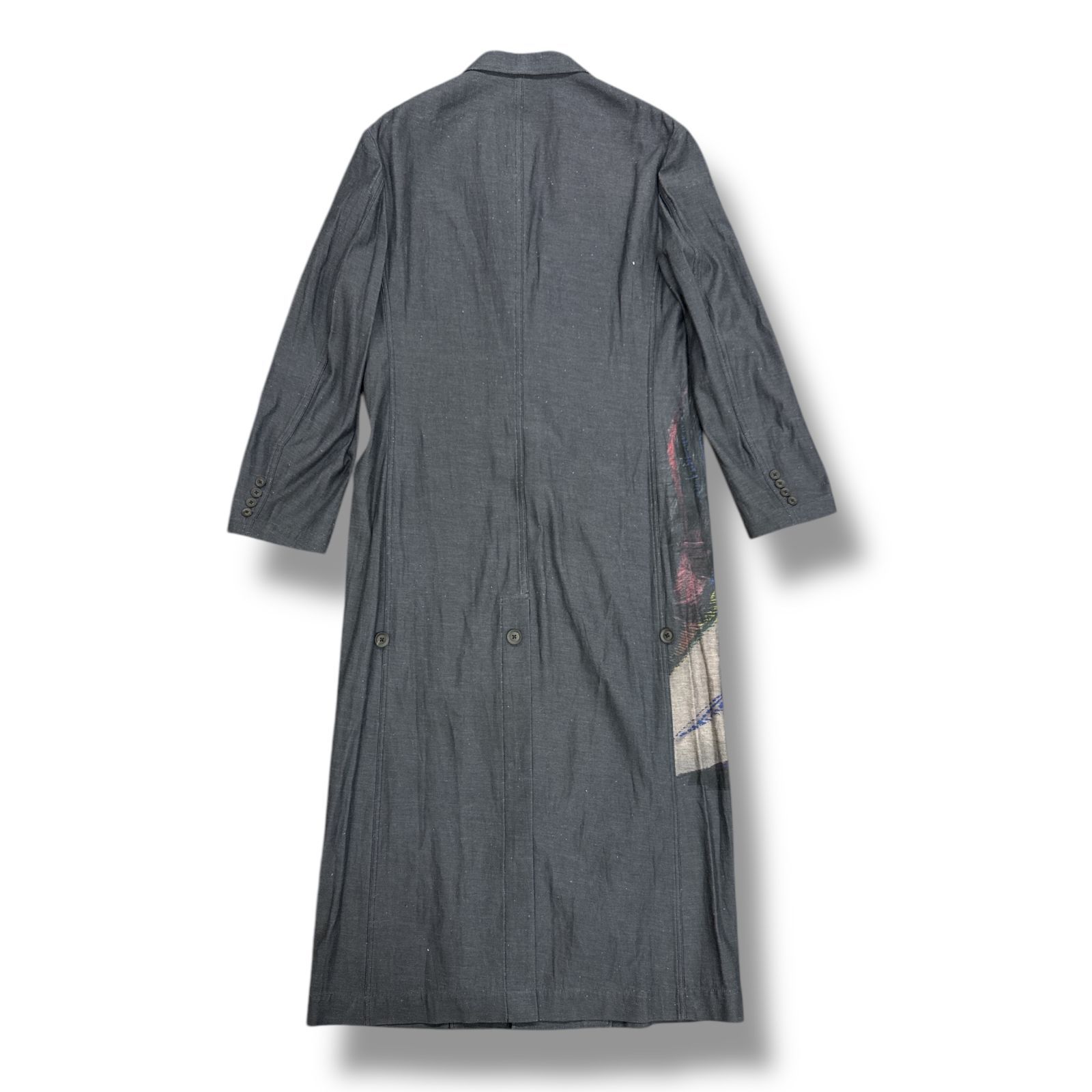 参考上代269500円 未使用 yohji yamamoto POUR HOMME 24AW WOMEN
