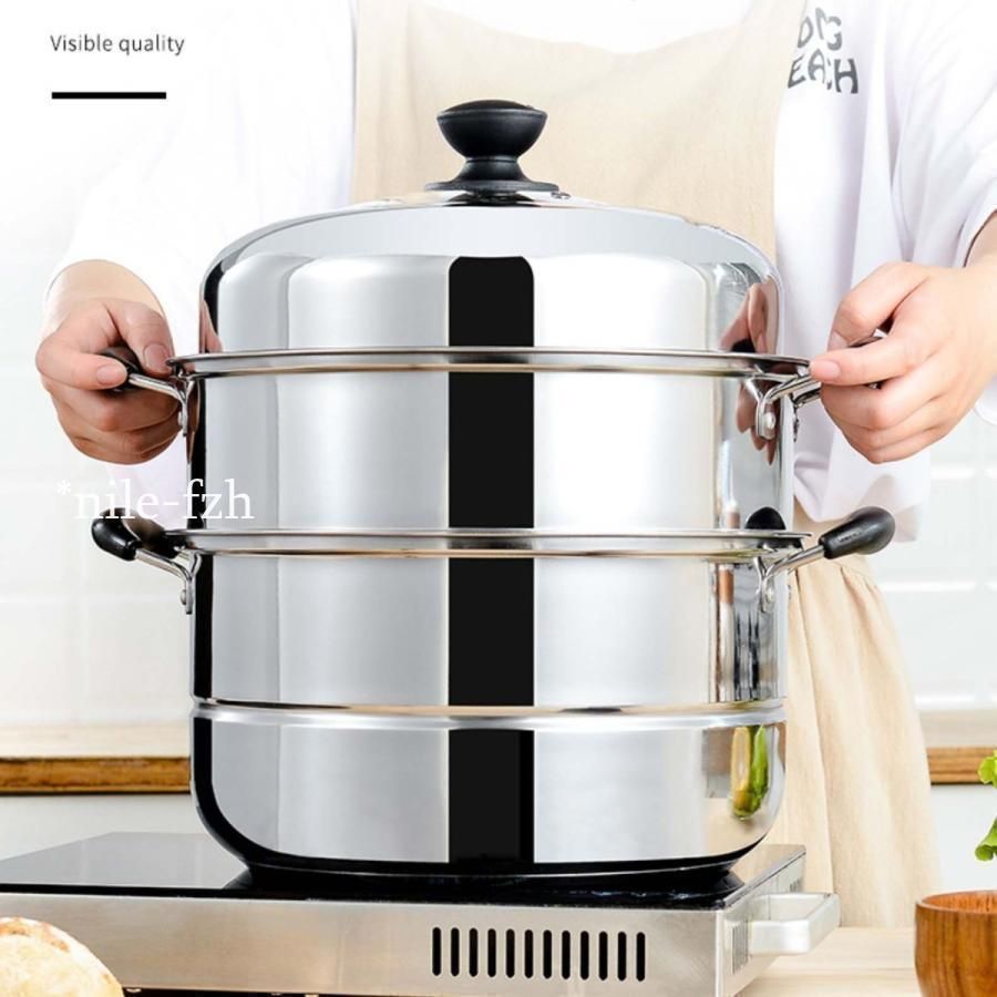 蒸し器