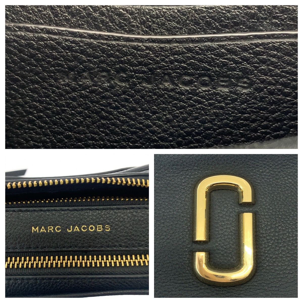 MARC BY MARC JACOBS マークバイマークジェイコブス ブラック 黒 MARC BY MARC JACOBS マークバイマークジェイコブス ブラック 黒
