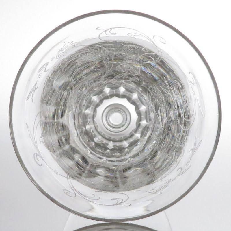 バカラ シャンパングラス ○ パルメ シャンパンフルート 17cm