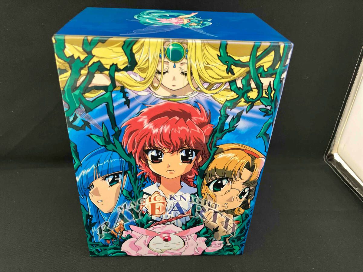 魔法騎士レイアース blu-ray 魔法騎士レイアース Blu-ray BOX [Blu-ray]