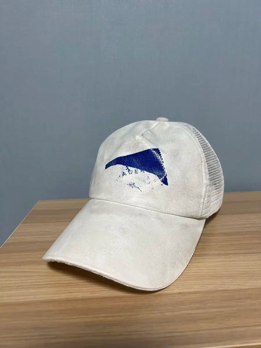 ADER ERROR アーダーエラー trace tape logo cap
