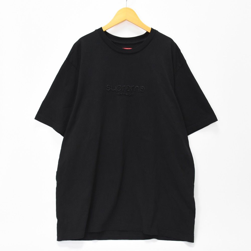 SAランク】SUPREME 22SS Beaded Logo S／S Top ビーズ ロゴ Tシャツ 
