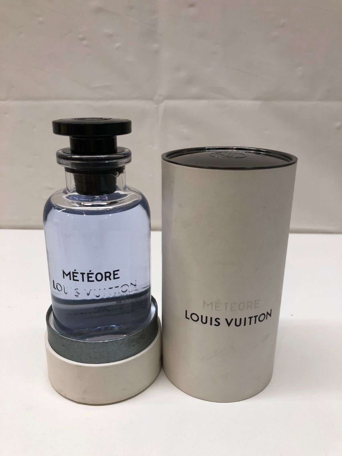 LOUIS VUITTON MÉTÉORE 100ml 香水 ルイ・ヴィトンがメンズフレグランスの新作「メテオール」を発売