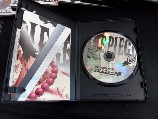 DVD [全14巻セット]ONE PIECE ワンピース 14THシーズン マリン