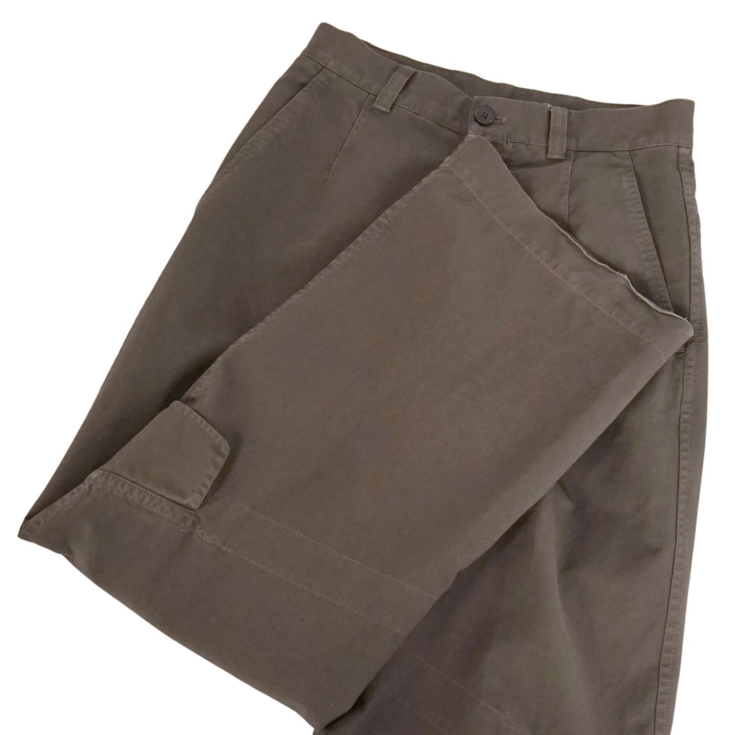 美品 ドリスヴァンノッテン DRIES VAN NOTEN カーゴパンツ ワイド