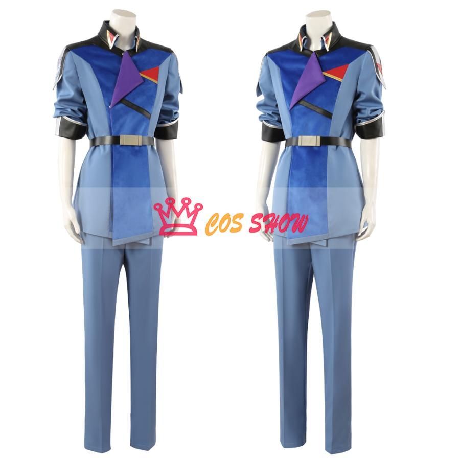 機動戦士ガンダム SEED ムウ ラ フラガ コスプレ衣装 cosplay仮装 オーダーメイド製作 仮装 イベント ハロウィン 学園祭 ステージ