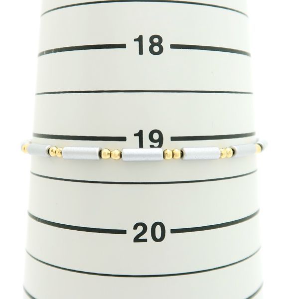 Good-HEARTZ ブレスレット K18 セイバー鉱石 グッドハーツ 周波数加工