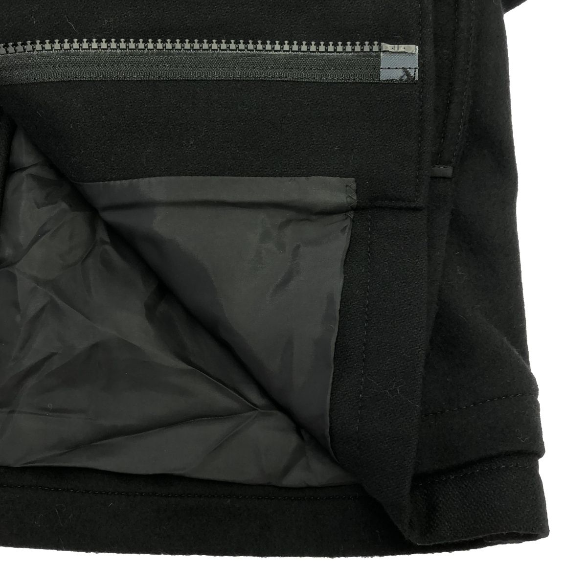 REGULATION Yohji Yamamoto レギュレーション ヨウジヤマモト 24AW 