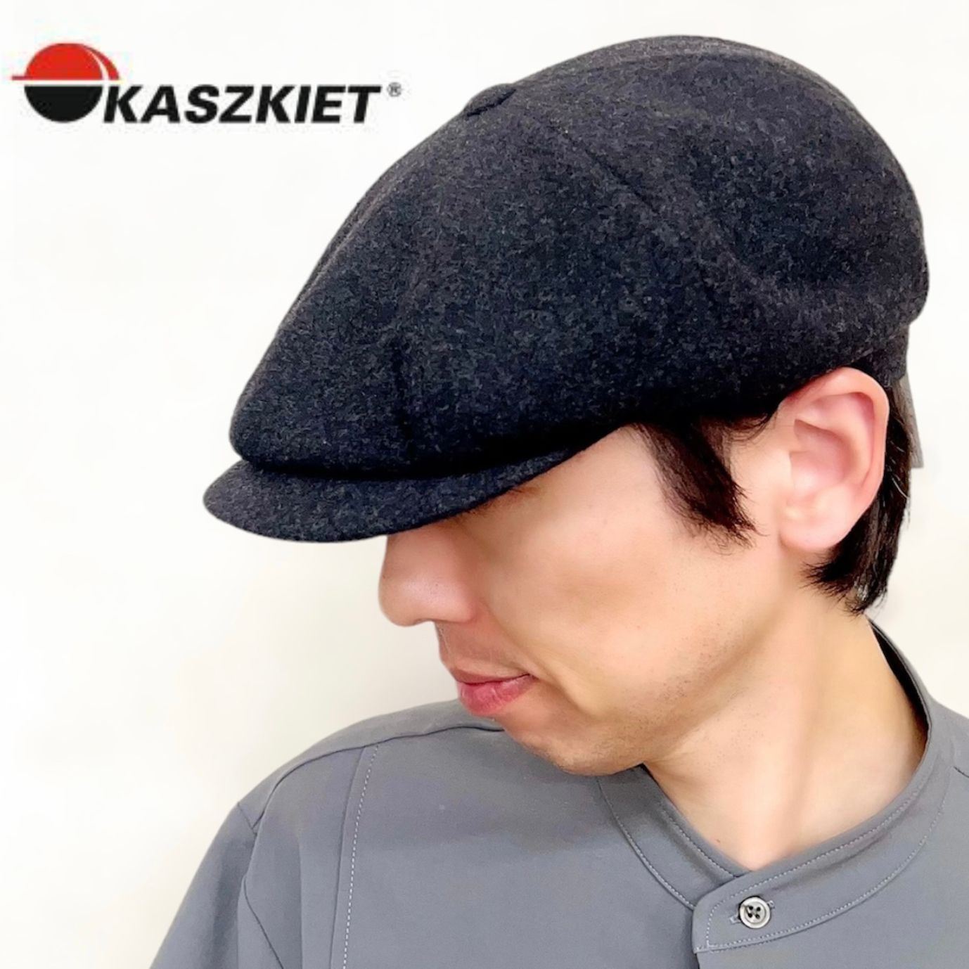 ステルコフスキー 飛行帽 Narvi（ナルヴィ）ブラウン | 帽子通販 時谷