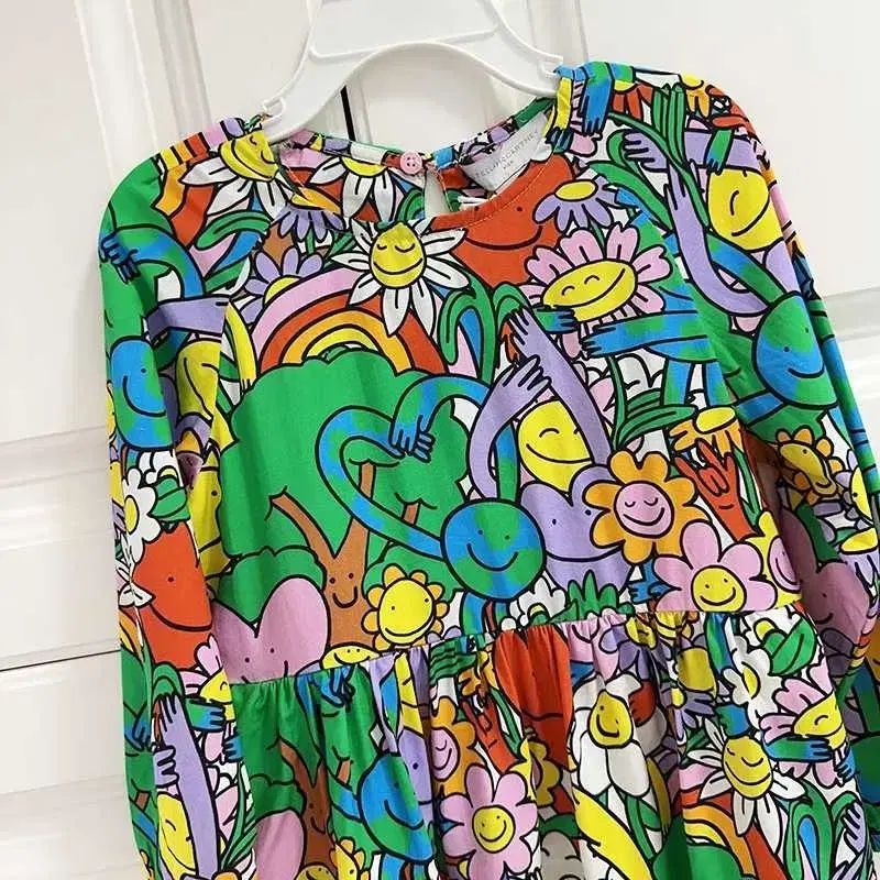 ステラ マッカートニー ガールズ ワンピース