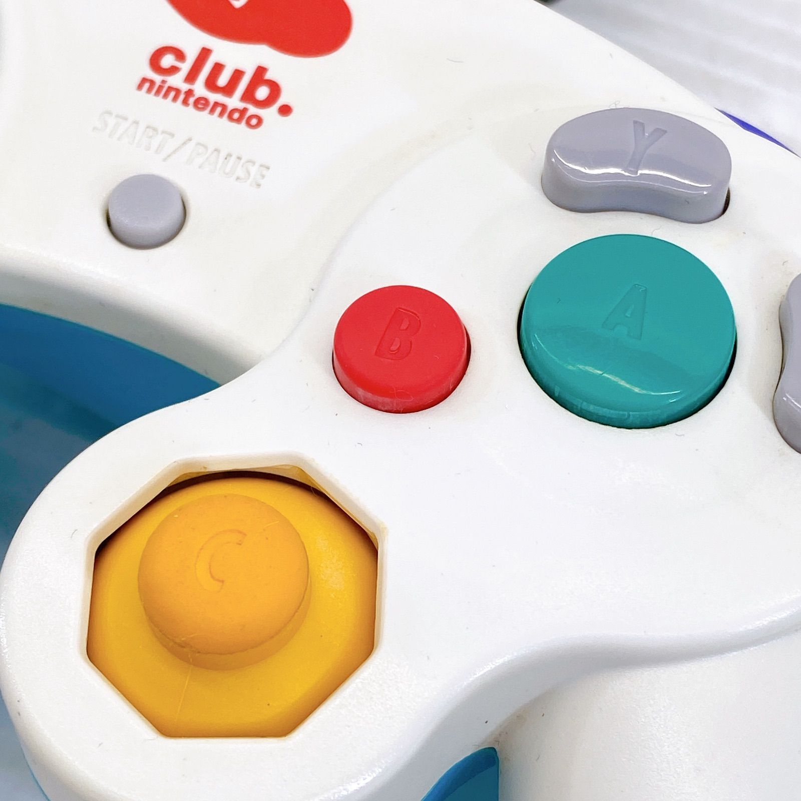クラブニンテンドー 任天堂 - | Nintendo ゲーム&ウォッチ Club コレクション クラブニンテンドー限定 Watch 希少非売品 マリオの帽子 スタンド ゲームソフトスタンド ゲームキューブ 絶叫戦士サケブレイン