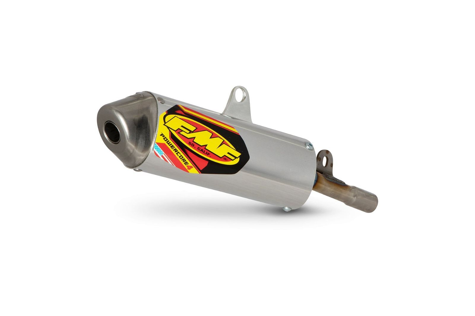 TT-R110E FMF PowerCore 4 マフラー TT-R110E FMF PowerCore 4 マフラー