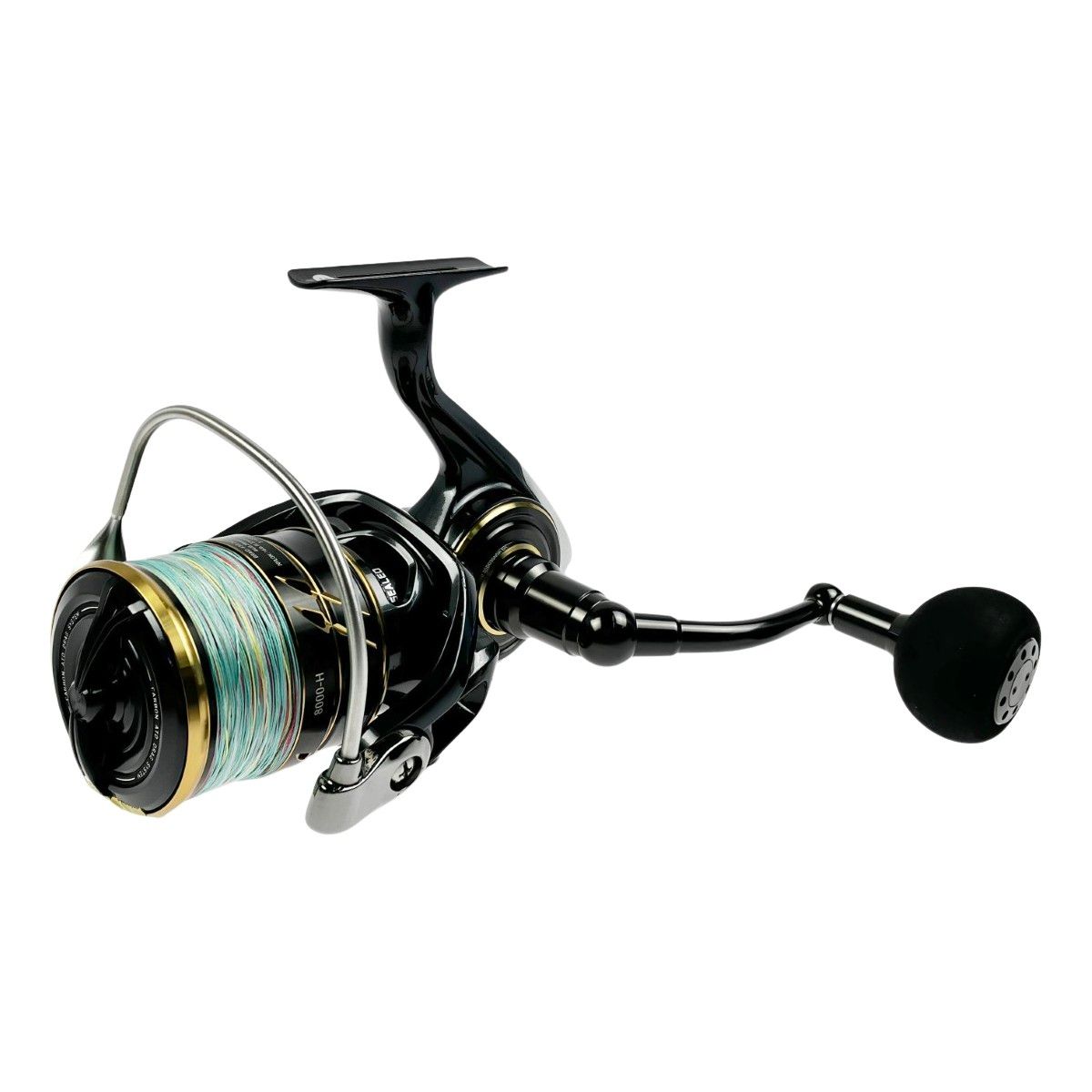 ▽▽DAIWA ダイワ スピニングリール 22 カルディア SW 8000-H 00065053