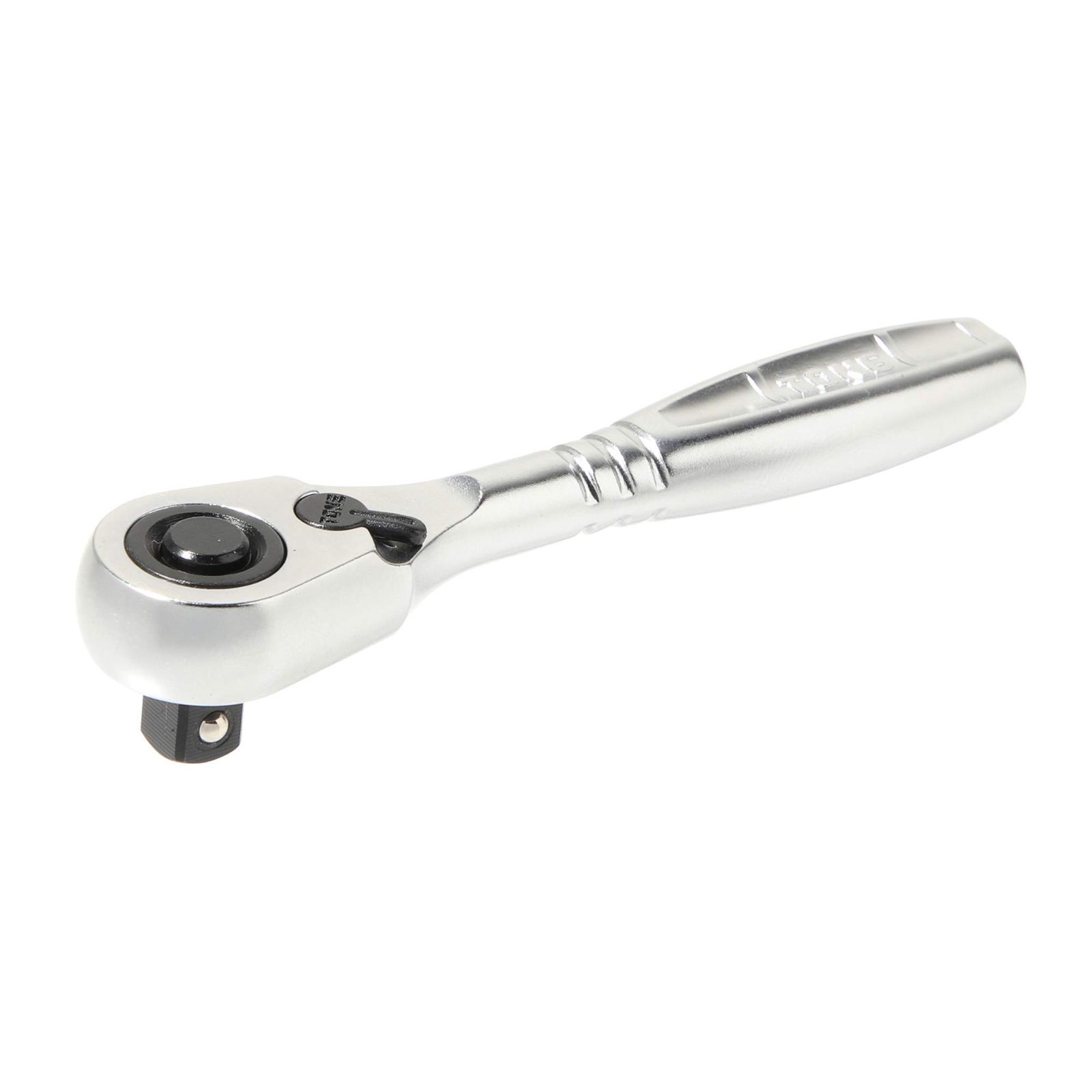 【在庫セール】トネTONE ショートラチェットハンドルホールドタイプ RH2HS 差込角6.35mm1/4