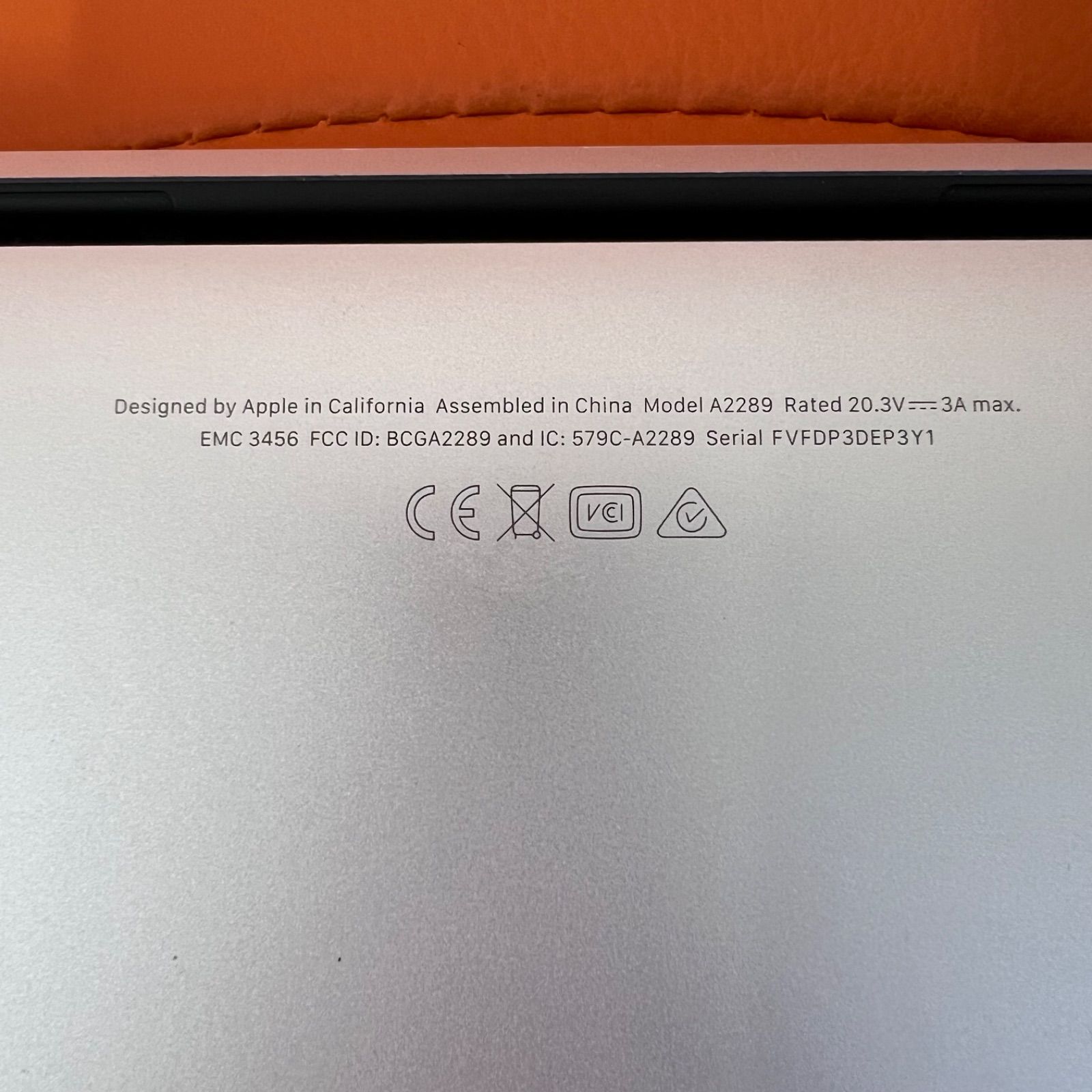 MacBook