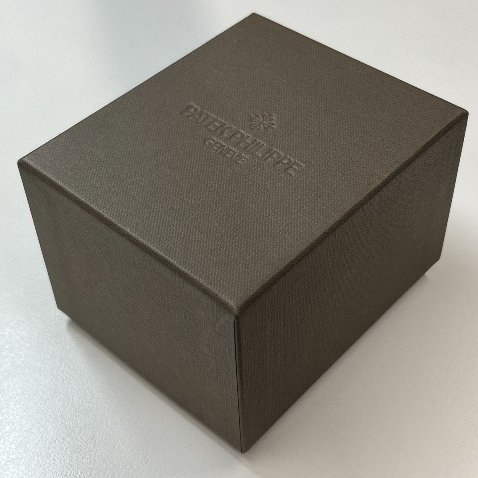 純正空箱】PATEK 外箱・内箱/空箱/箱のみ/中古品 - メルカリ