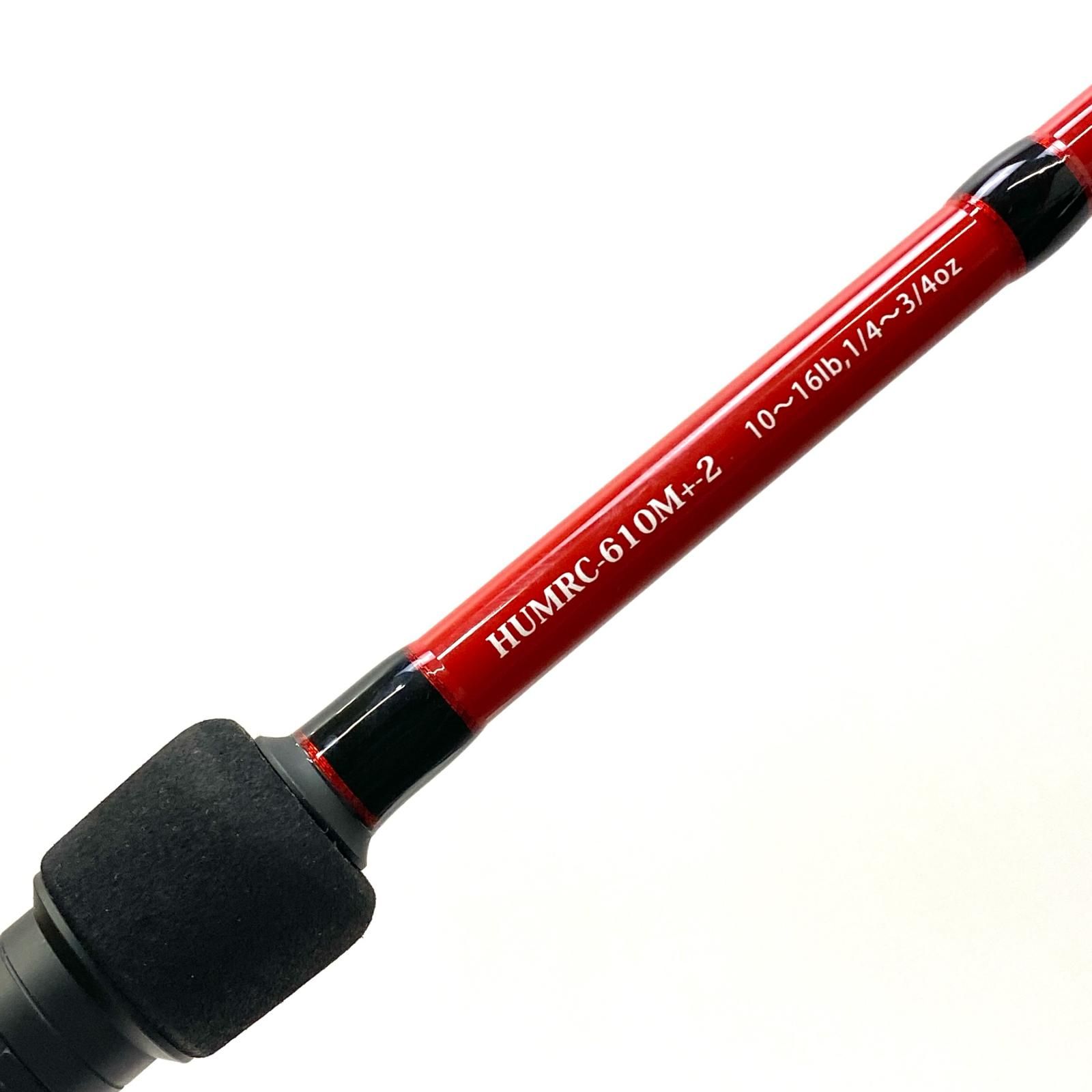 加古川店】 中古 HIDEUP | ハイドアップ ロッド HUMRC610+2