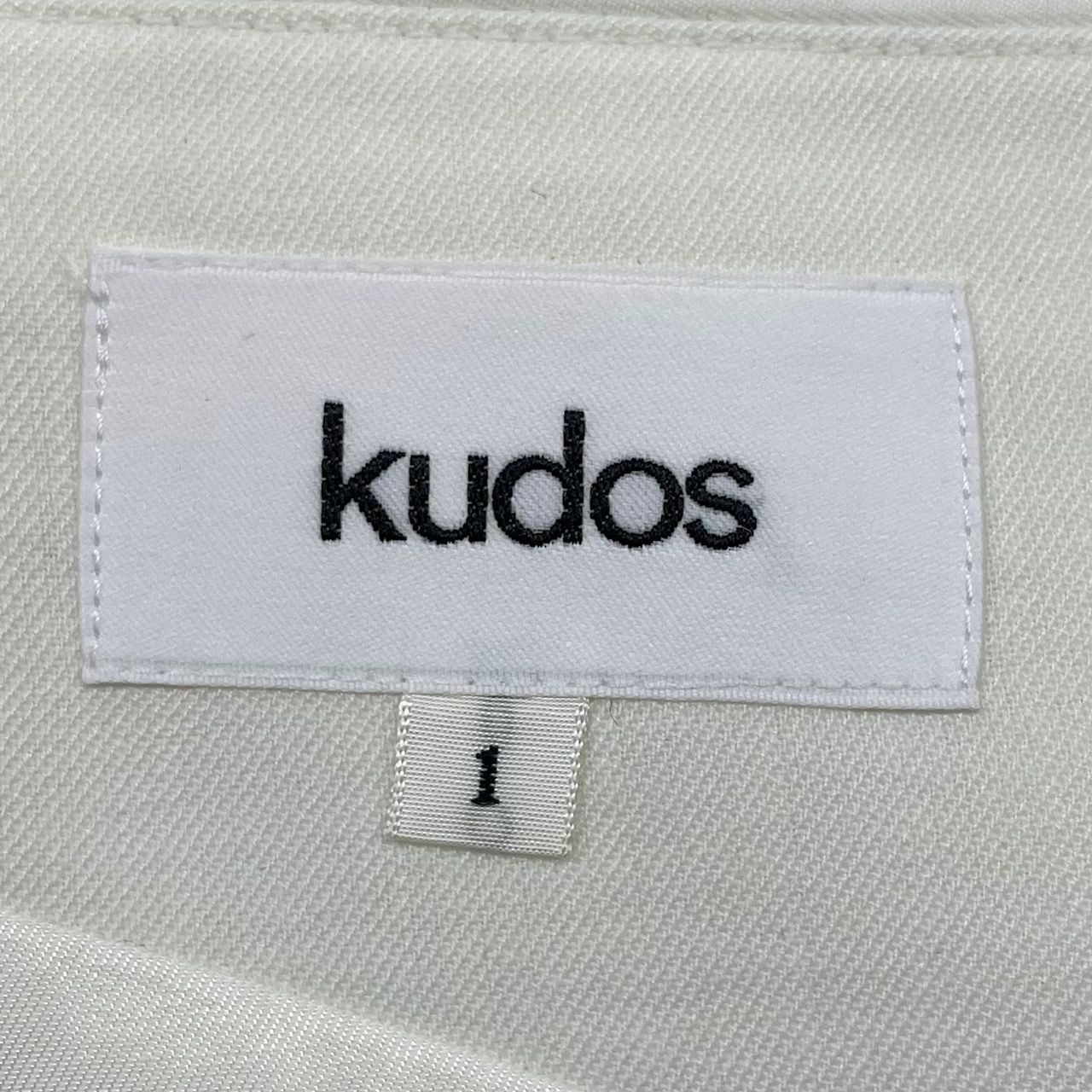 kudos BLACK IS MINDSET JACKET ジャケット 1 - メルカリ