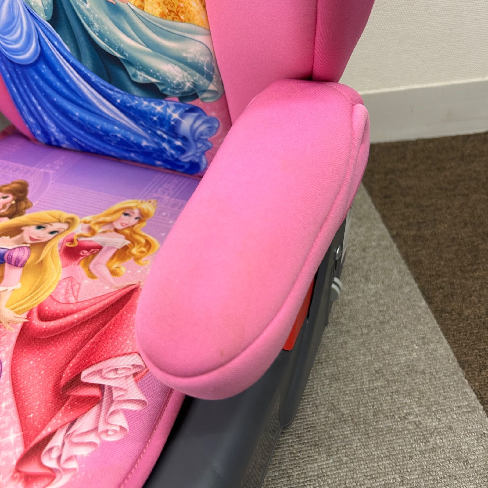 GRACO グレコ ジュニアマキシプラス ディズニープリンセス