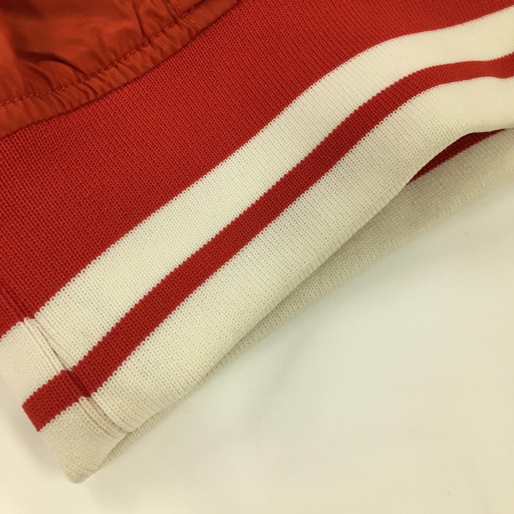 ジャックバニー 2WAYスニード オレンジレッド系×白 裏メッシュ