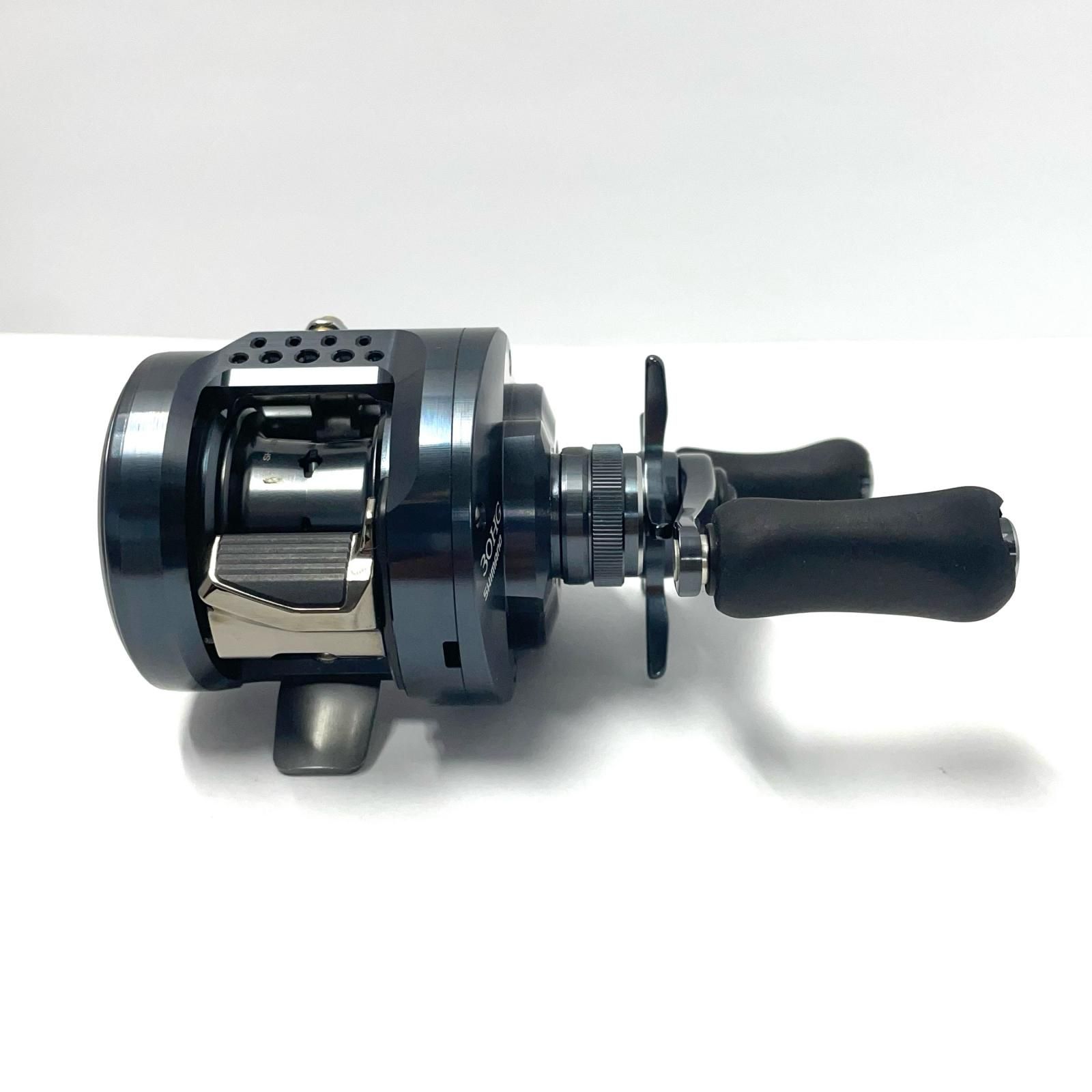 尾張小牧店】 中古 SHIMANO | シマノ リール 24カルカッタコン