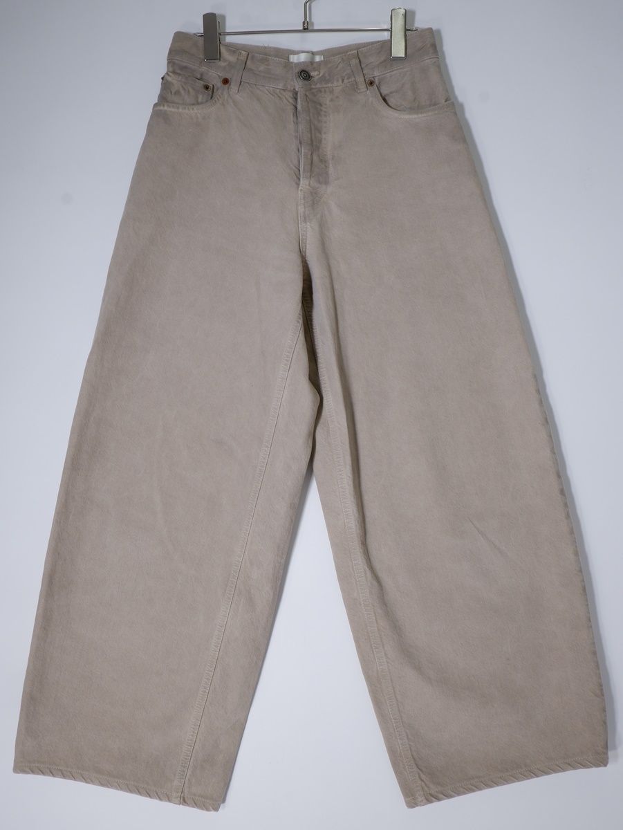 HAIKUREハイクル ハイクレ L Appartementアパルトモン 2025SS BETHANY DENIM デニム 24 LDNA78149