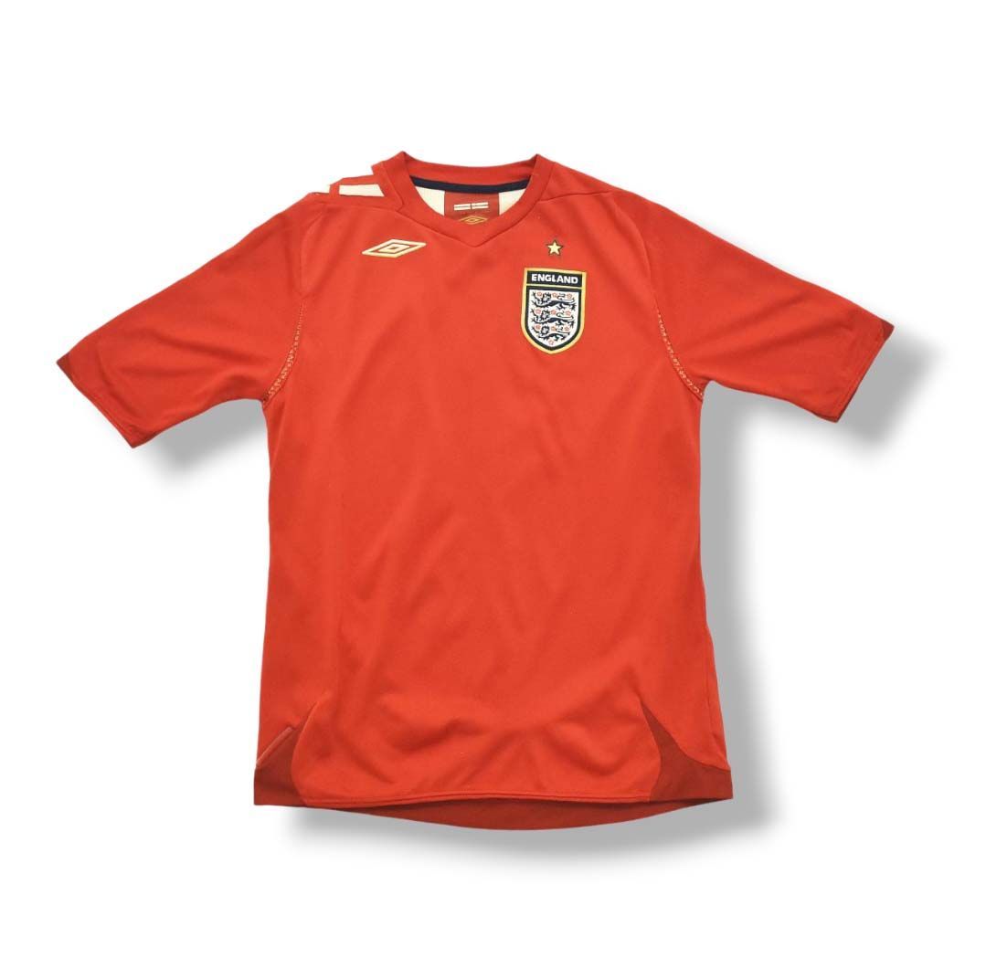 爆売り！ UMBRO サッカー 鹿の子 Tシャツ イングランド アンブロ トップス