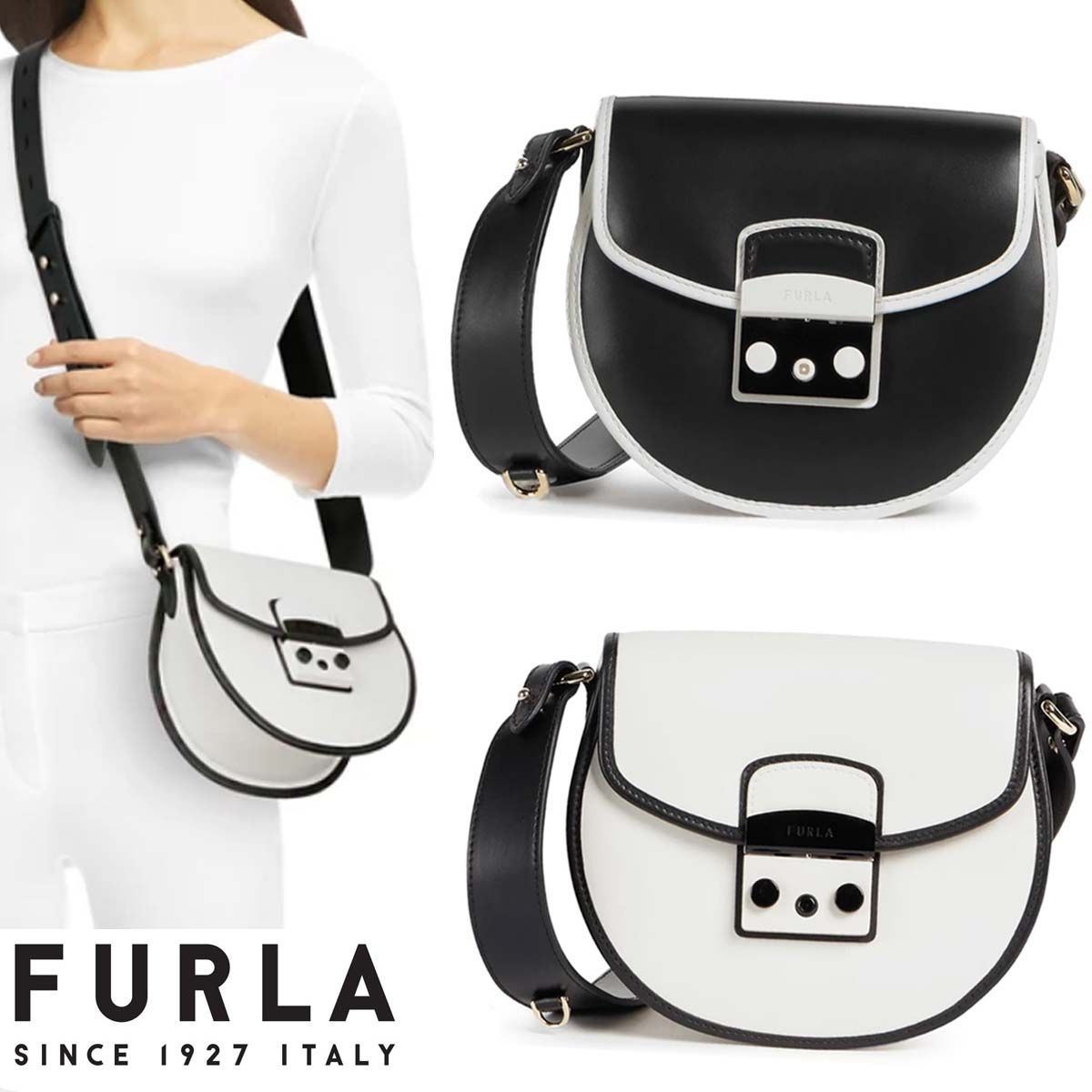 フルラ バッグ FURLA ショルダー クロスボディ ミニ スモール メトロ 