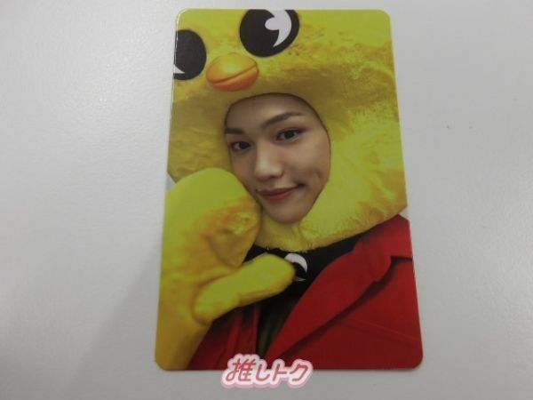 straykids フィリックス　noeasy トレカ　サウェ　店舗特典 straykids フィリックス NOEASY 店舗特典 トレカ ラキドロ straykids