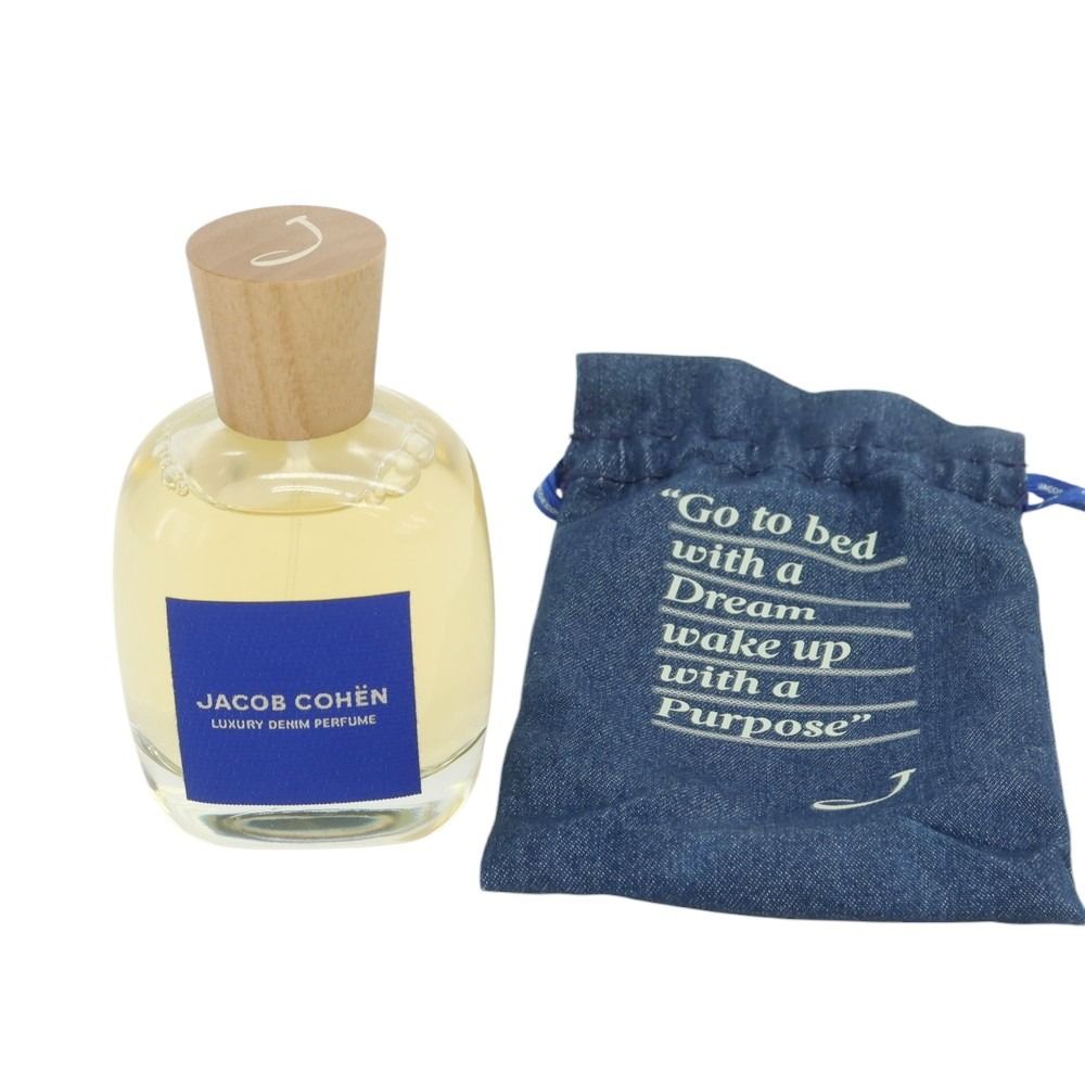 ヤコブコーエン JACOB COHEN デニム パフューム 香水 クリア サイズ250ml メンズ