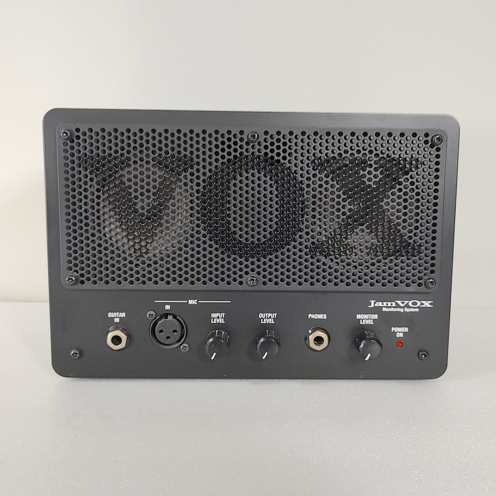 VOX JamVOX バーチャルギターアンプ｜USBオーディオインターフェイス｜JV-1 - メルカリ