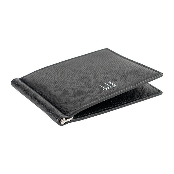 新品 ダンヒル dunhill マネークリップ カドガン ブラック - メルカリ 