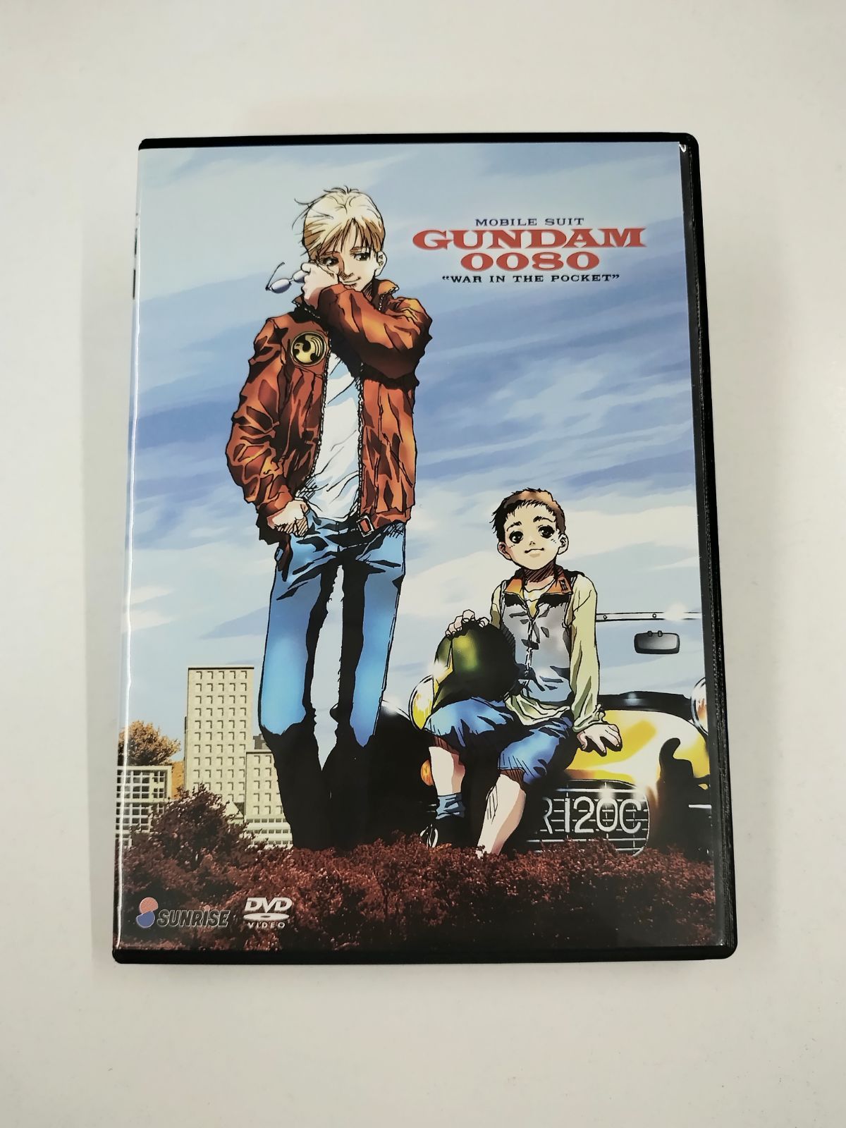 機動戦士ガンダム0080 DVD-BOX ポケットの中の戦争 Amazon.co.jp: 機動戦士ガンダム0080 ポケットの中の戦争 全2巻