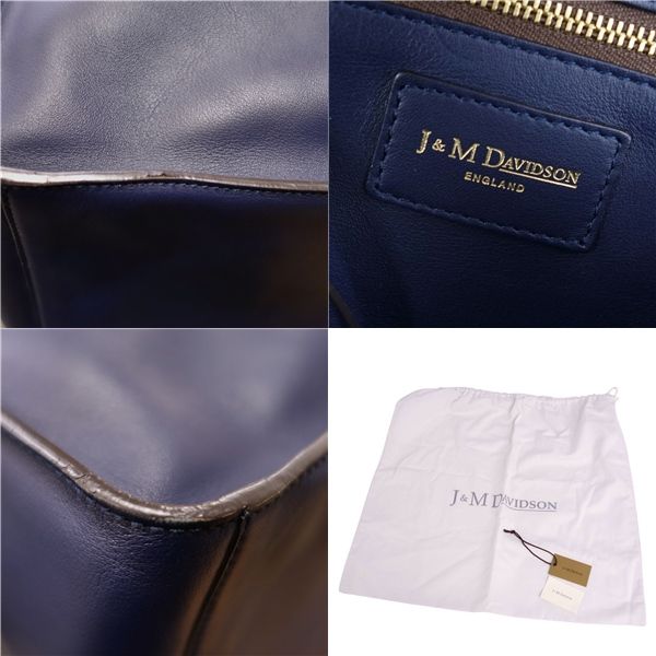 ジェイアンドエムデヴィッドソン J&M DAVIDSON バッグ BELLE ベル 