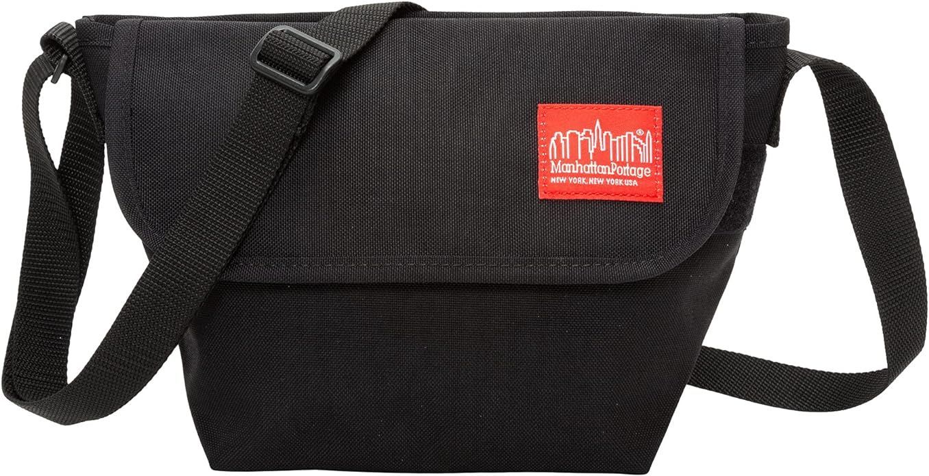 【あす楽】【送料無料】　Manhattan Portage（マンハッタンポーテージ）1603　Casual Messenger-XS　カジュアルメッセンジャー　XS　メンズ　レディス　斜め掛け　メッセンジャーバッグ　通勤　通学　鞄　かばん　ギフト