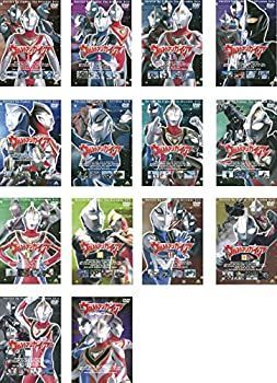 節約 ウルトラマンガイア 全13巻+スペシャル [レンタル落ち] 全14巻