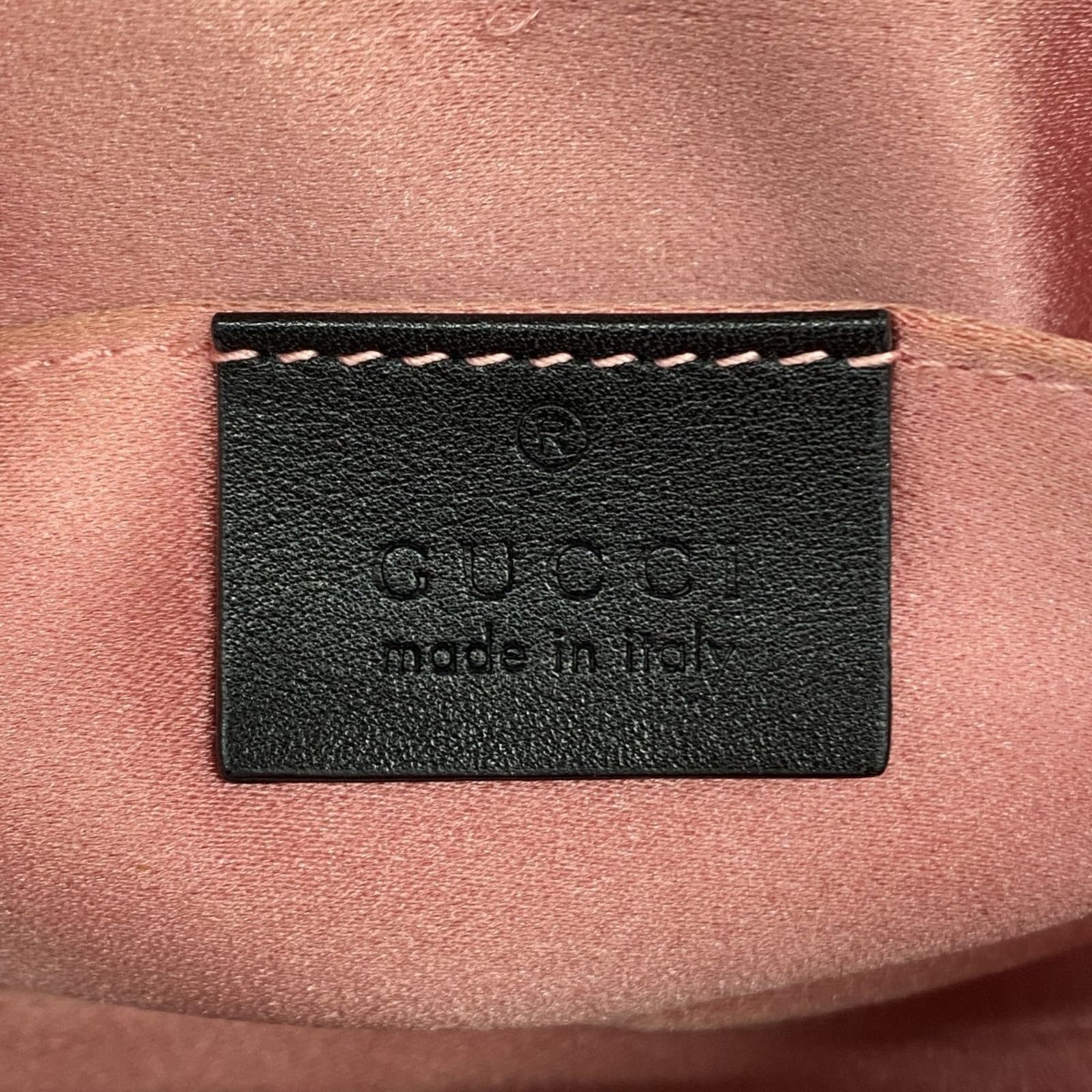 グッチGバックルウエストマークレディース グッチ(Gucci) グッチ ウエストバッグ GGマーモント 476434