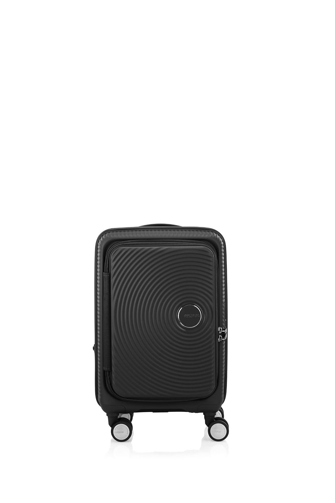 商品 33L 2.8kg 55cm L 33|42 ブックオープニング Sサイズ 1-3泊 機内持込み可 エキスパンダブル スピナー55|20 Curio キュリオ キャリーケース スーツケース アメリカンツーリスター