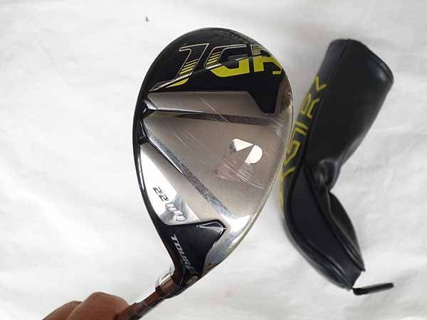 JGR ユーティリティ 4UT 22度 MODUS TOUR105 S - クラブ