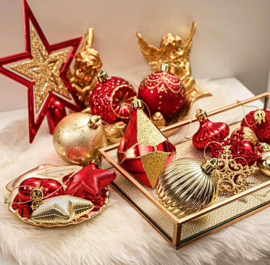 園芸用品 【特価商品】Valery Madelyn 北欧風 クリスマス オーナメント