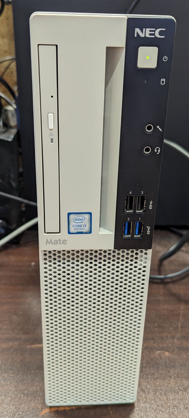 NEC】 Mate / MRL36L-5 / デスクトップPC / メモリ8GB / HDD無し