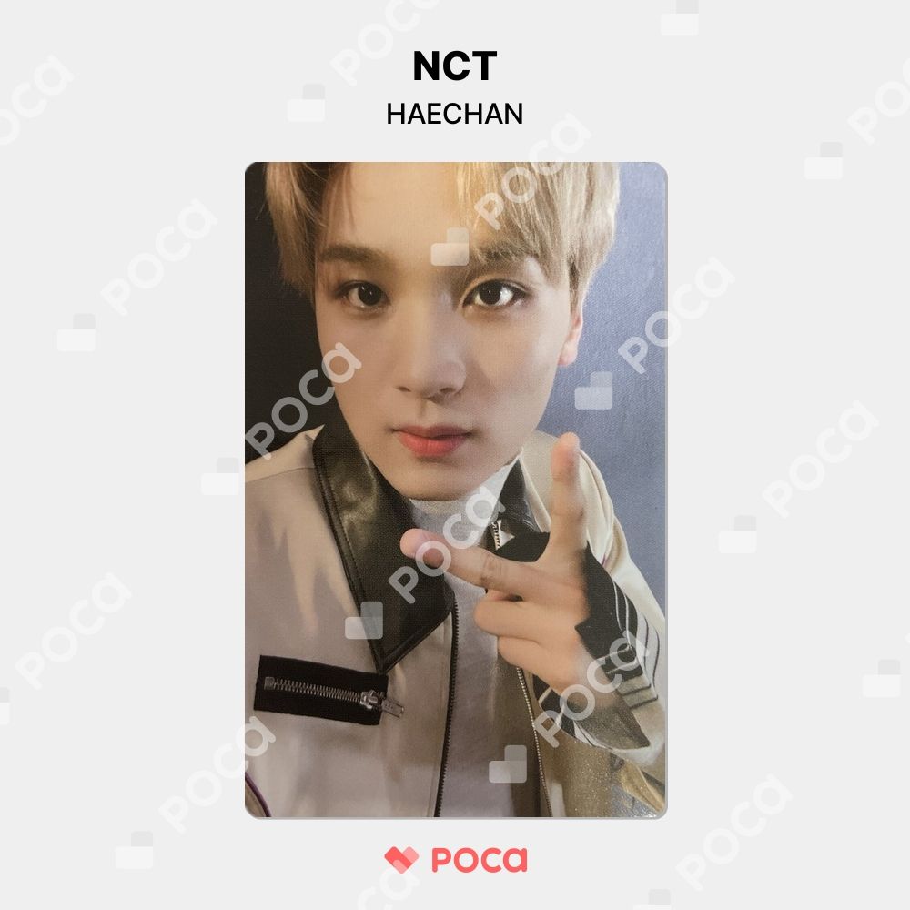 NCT ヘチャン トレカ NCT 127 ACE MEMBERSHIP KIT ファンクラブ