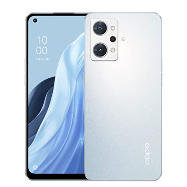 【中古】 A201OP OPPO Reno7 A ドリームブルー SIMフリー 本体 ワイモバイル ほぼ新品 スマホ【送料無料】 a201opabl9mtm