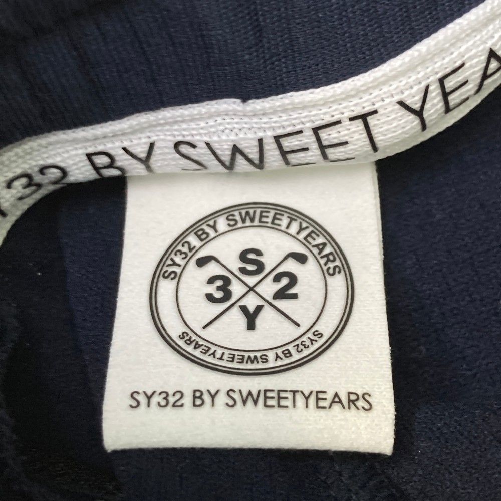 サイズ：L SY32 BY SWEET YEARS GOLF エスワイサーティトゥ
