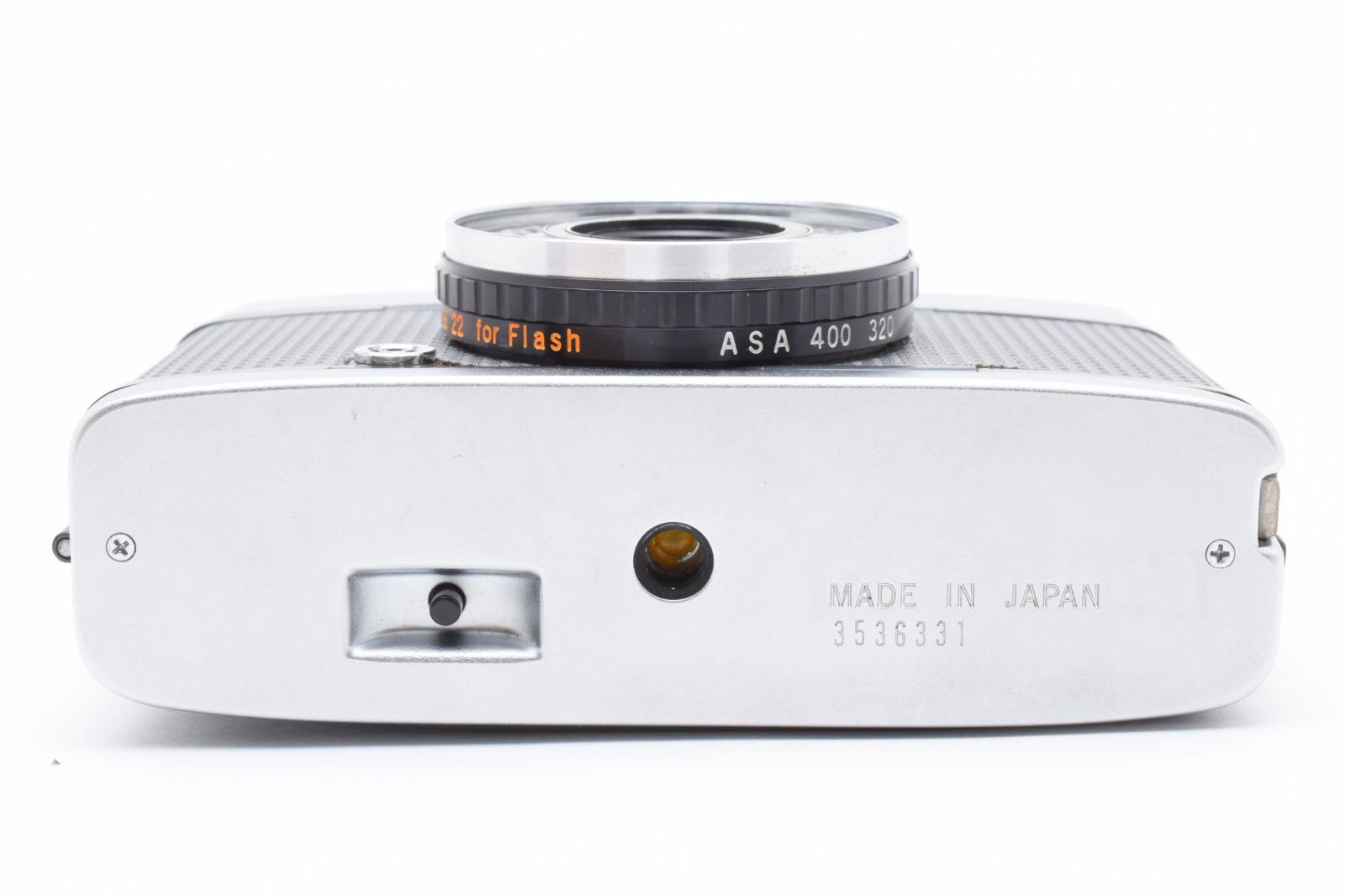 完動美品] 赤ベロOK Olympus PEN EE-2 ハーフサイズ フィルム