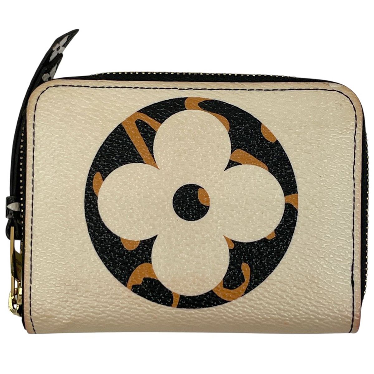 Louis Vuitton モノグラム ジャアイアント ジッピー パース Louis Vuitton モノグラム ジャアイアント ジッピー パース Louis