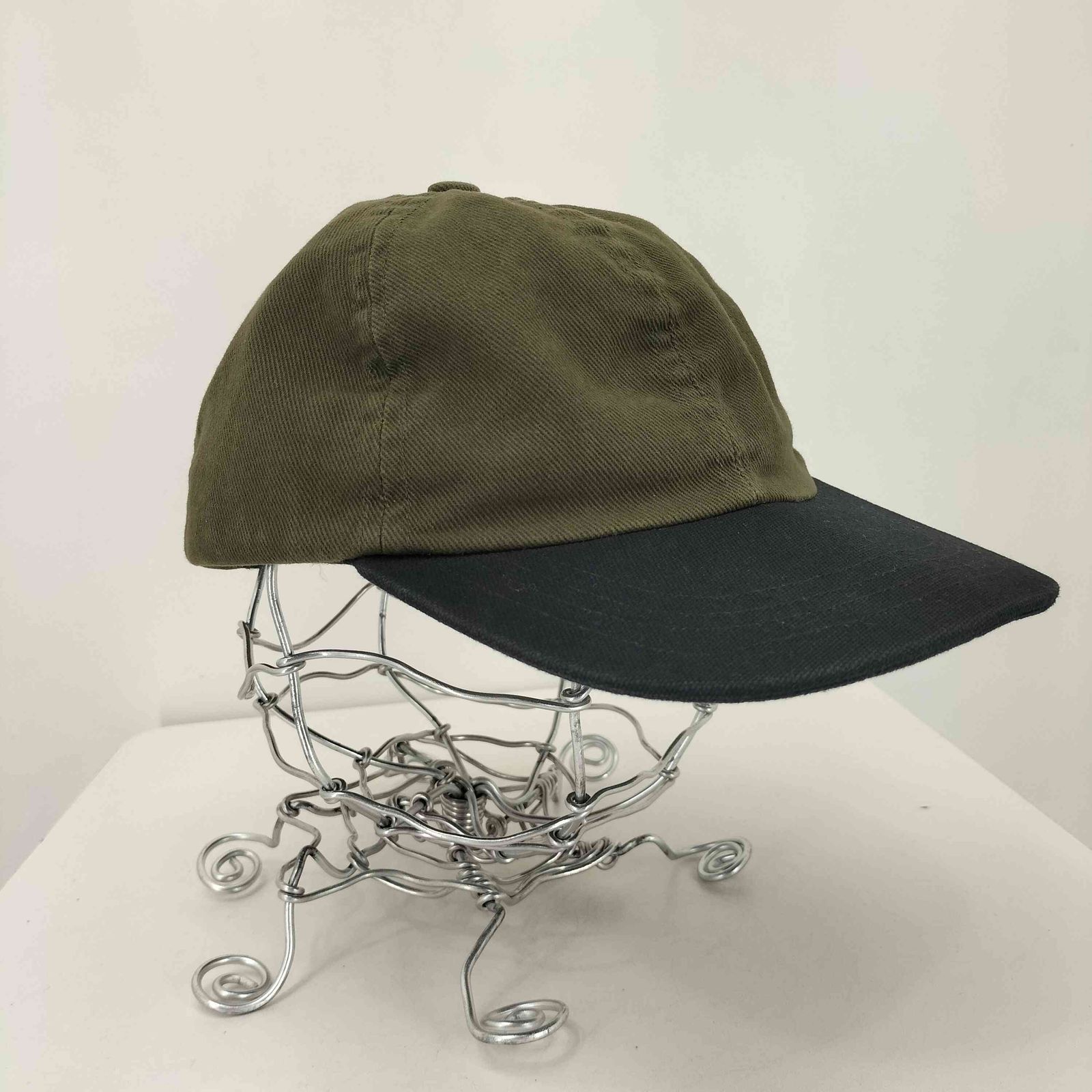 ジャークス JHAKX FALCONBOWSE キャップ TWO TONE CAP メンズ